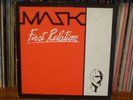 V/A FIRST RELATION LP Minimal Synth italo wave Lisfrank