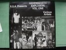 RARE ROOTS LP - HANDSWORTH EXPLOSION VOL. ONE