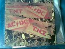 AC DC TNT vinyl record LP ex cond