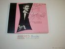 Liberace at the Piano 4 78 RPM Records Autographed Cover with Piano Drawing