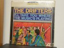 VERY RARE ORIGINAL PRESSING THE DRIFTERS STEREO 1965