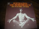 45t SINGLE RICHARD DE BORDEAUX PSYCHé