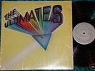 The Ultimates s/t RARE SOUL LP on Graxam International