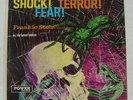 FRANKIE STEIN & HIS GHOULS - SHOCK TERROR FEAR lp