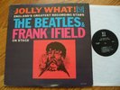 BEATLES Jolly What Frank Ifield On Stage Mono original