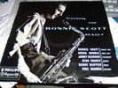 RONNIE SCOTT/DEUCHAR/TRACEY. SUPER RARE UK PHILIPS LP