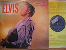 Elvis LPM 1382 ,Same, Musterplatte deutsche Teldec 1960