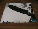 Led Zeppelin 1 Turquoise superhype first pressing
