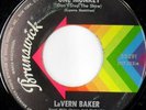rare Soul 45 LAVERN BAKER one monkey BRUNSWICK Hear