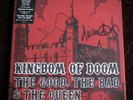 THE GOOD THE BAD & QUEEN (Blur Clash) SIGNED 7