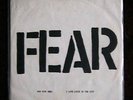 FEAR (KBD, PUNK) 