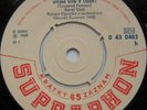 Czech 45 KAREL GOTT/U.JÜRGENS 1968 EUROVISION (69 1) NM