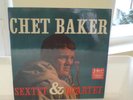CHET BAKER QUARTET & SEXTETT / JOKER / ITALY / MINT