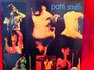 PATTI SMITH 'i never talked to bob dylan' private press
