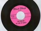 RARE TEEN SOUL OF GEORGIA Kiss and Run BLACK SHEEP 45