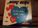 MARY WELLS - 
