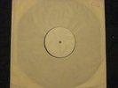 New Order Brotherhood LP W/L Test Press Joy Division
