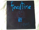Feedtime - Cameron. Aussie punk lp with insert.