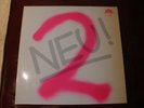 1LP NEU/ NEU 2 ARCHIVE RECORD ORIG. 1973 MINTG. BRAIN