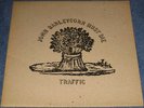 TRAFFIC John Barleycorn Must Die SCARCE ORIG UK Island