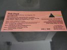 rare Pink Floyd 3 LP box: Los Angeles 1975