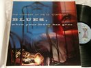 PETE CANDOLI Blues When Your Lover Jimmy Rowles dg LP Red Mitchell Milt Bernhart