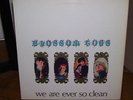 UK psych LP  BLOSSOM TOES - We Are Ever So Clean