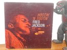 JAZZ LP FRED JACKSON Hootin' 'N Tootin' BLUE NOTE 4094