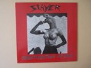 Slayer Greetings From My Guts Orig LP Live Speed Metal