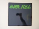 Overkill Same 1. LP Original 1984 Heavy Metal Mint -