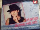 Udo Lindenberg  Ich lieb' Dich ...  Z  Zong  ex AMIGA