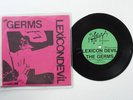 THE GERMS Lexicon Devil 7