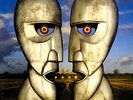 Pink Floyd The Division Bell 1st G/F UK Black LP 1994