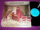 VOLKLIEDERABEND Deutsches Theater / DDR Litera LP 1983