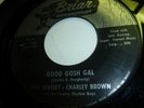 ROCKABILLY PHIL BEASLEY BRIAR LBL GOOD GOSH GAL   HEAR