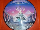 Gamma Ray - Powerplant Rare Picture Metal LP