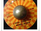 Myrna March I Keep Forgettin SOUL R&B HEAR 45
