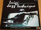 Luigi Jazz Technique - Jazz Funk Breaks-Roper RRLPS-NM