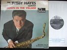 TUBBY HAYES QUINTET: DOWN IN THE VILLAGE – FONTANA Mono