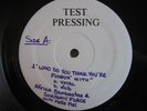 RAP/ Afrika Bambaataa - Who Do You Think (LISTEN) Test