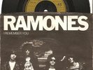 RAMONES i remember you - RARE UK 7
