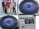 THE ROLLING STONES-FIVE BY FIVE EP  PS UK NM MONO '64