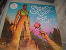 Al Green Livin for you sealed LP on Hi 1973