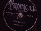 Frankie Ford-Sea Cruise-RARE Jamaican RocknRoll/R&B 78