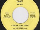 BFTG FRAT POUNDER   The Golden Catalinas   TARGET 