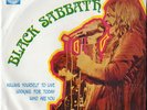 BLACK SABBATH Who Are You THAILAND 7