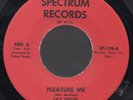 Lily Fields Pleasure Me HEAVY Psych Funk 45 HEAR LISTEN