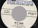 Do It Again Rare Hoctor Funk 45 Steely Dan HEAR LISTEN