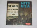 7“  The Kinks  -  I took my Baby Home