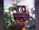 STEPPENWOLF PLUS SIGNED LP RIP WHAT A GEM RARE  GET AS
